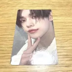 TXT FREEZE WORLD トレカ ヨンジュン