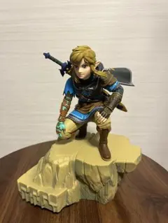 ゼルダの伝説 ティアーズ オブ ザ キングダム FIGURIZMα リンク