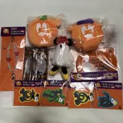 ディズニー ハロウィン2026 グッズ10点セット