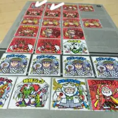 紅白ビックリマンシール　39thシリーズ