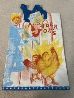 未使用 Trader Joe's ショッピングバッグ
