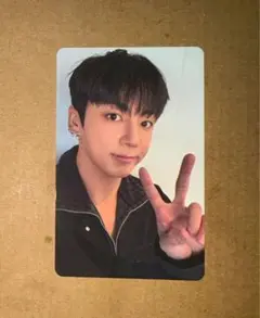 BTS ARIRANG weverse 特典　トレカ　グク