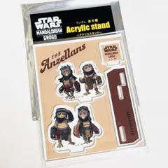 ⓜSTARWARS マンダロリアン アンド グローグー アンゼラ人