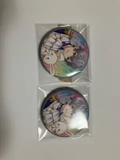 カラフルピーチ　ヒロ　サンリオ缶　サマラン缶