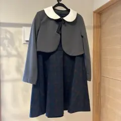 卒園•入学式　catherine cottage ワンピース⭐︎靴セット