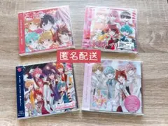 【匿名配送】【新品未使用】すとぷり　アルバム通常盤　4枚セット　CDまとめ売り