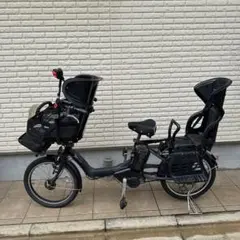 2026年最新】BRIDGESTONE 付属品：前チャイルドシート 子供のせ 電動
