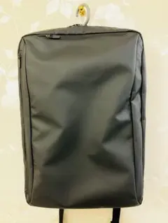 RAIZON　スリムバックパック アーバン　マットブラック