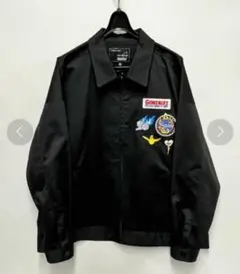 新品　What it isNt　アートバイ マークゴンザレス　ジャケット