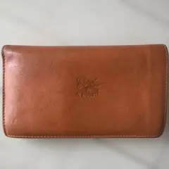 IL BISONTE 折り財布