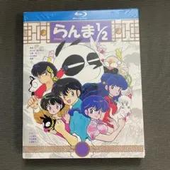 らんま1/2 TV全161話+OVA+劇場版+実写版 Blu-ray
