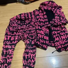 ヒスミニ　セットアップ