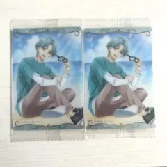 プリキュアウエハース　響カイトN 2枚セット