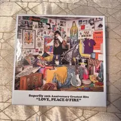 SuperFly 10th Anniversary 初回限定版