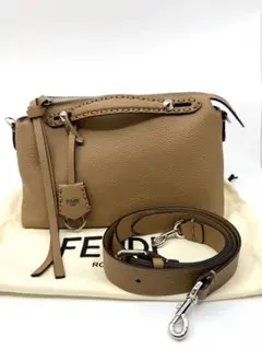 世界23個限定 フェンディ セレリア サッカーボール レザー FENDI