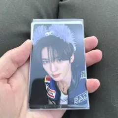 ZB1 ゼベワン HERE&NOW 会場限定 7000円 特典 トレカ ユジン