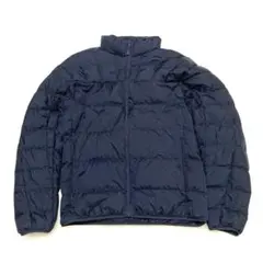 美品！UNIQLO ユニクロ ウルトラライトダウンジャケット 3Dカット