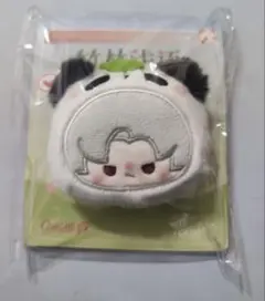 恋と深空　シン　ぬいぐるみ　ブローチ　竹林シリーズ　公式正規品　4/29発送