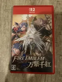 FIRE EMBLEM 万紫千紅 Nintendo Switch 2