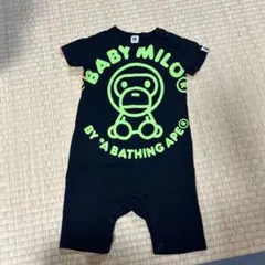 2026年最新】A BATHING APE ベビー用ロンパース・カバーオールの人気