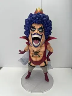 一番くじ ワンピース E賞 エンポリオ・イワンコフフィギュア