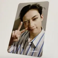 straykids 会場限定　トレカ　特典　バンチャン　スキズ　フォトカ