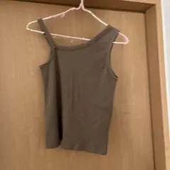 AZUL by moussy ノースリーブトップス S