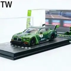 2026HEC限定tarmacworks❌️ixoベントレーコンチネンタルGT3のサムネイル