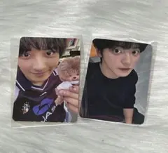 EXO チャニョル　トレカ