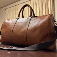 ココマイスター ボディバッグ マルティーニ·アーバンショルダー 茶系