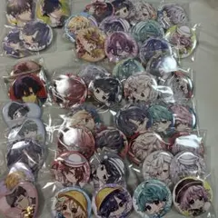 赤倉 個展 ホログラム缶バッジ - メルカリ