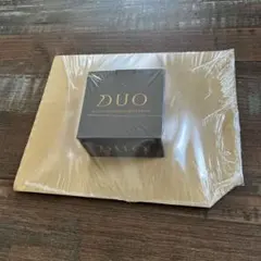 新品未開封 DUO ザ クレンジングバーム ブラックリペア 90gのサムネイル