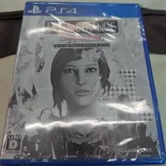 PS4 ライフ イズ ストレンジ ビフォア ザ ストーム