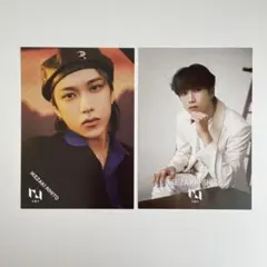 INI 池﨑理人 タワレコカフェポスカ