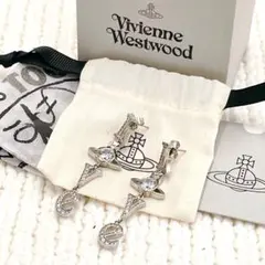 Vivienne Westwood 23ss BETH ピアス SV925 - メルカリ