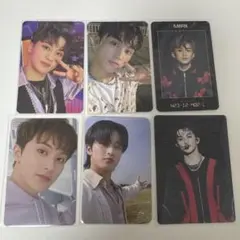 nctdream nct127 マーク トレカ まとめ売り