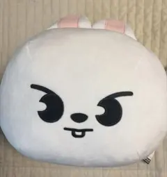 スキズ SKZOO gigoドーム型BIGぬいぐるみ リビLeebit - メルカリ