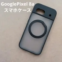 ☆GooglePixel 8a スマホケース リングスタンド付のサムネイル
