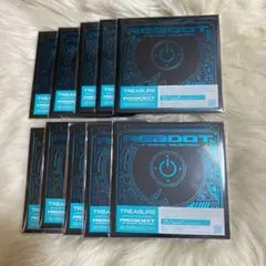 TREASURE REBOOT JP SPECIALSELECTION アルバム