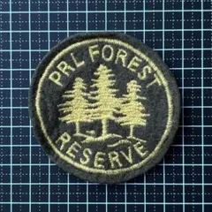 PRL FOREST ポロラルフローレン ワッペン