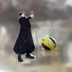 呪術廻戦 懐玉・玉折 アクリルスタンド 夏油傑