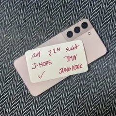 VER.2 アミボム BTSネーム名ステッカー★アルバムワールドツアーカムバー★