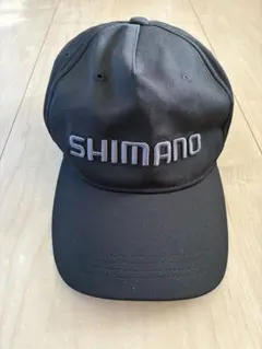 SHIMANO シマノCA-060Y フルブラック L スタンダードキャップのサムネイル