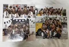 嵐のワクワク学校 ファイル 4枚セット