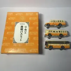 江ノ電バス　路線バスセット　100周年のサムネイル