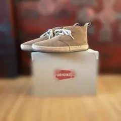 期間限定さらに値下げー⑧④CLARkS クラークス　スエード　デザートブーツ