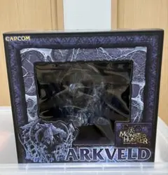モンスターハンター　フィギュア　アルシュベルド