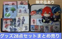 ディルック　ガイア　おすわりぬいぐるみ　原神　アクスタ等セット