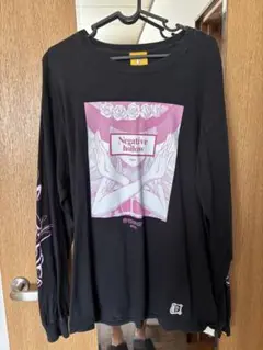 FR2×ONEPIECE ペローナ ロンＴ ブラック