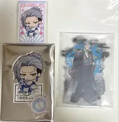 桃源暗鬼 ダークキョンシー ラッキーくじ アクリルスタンド 桃巌